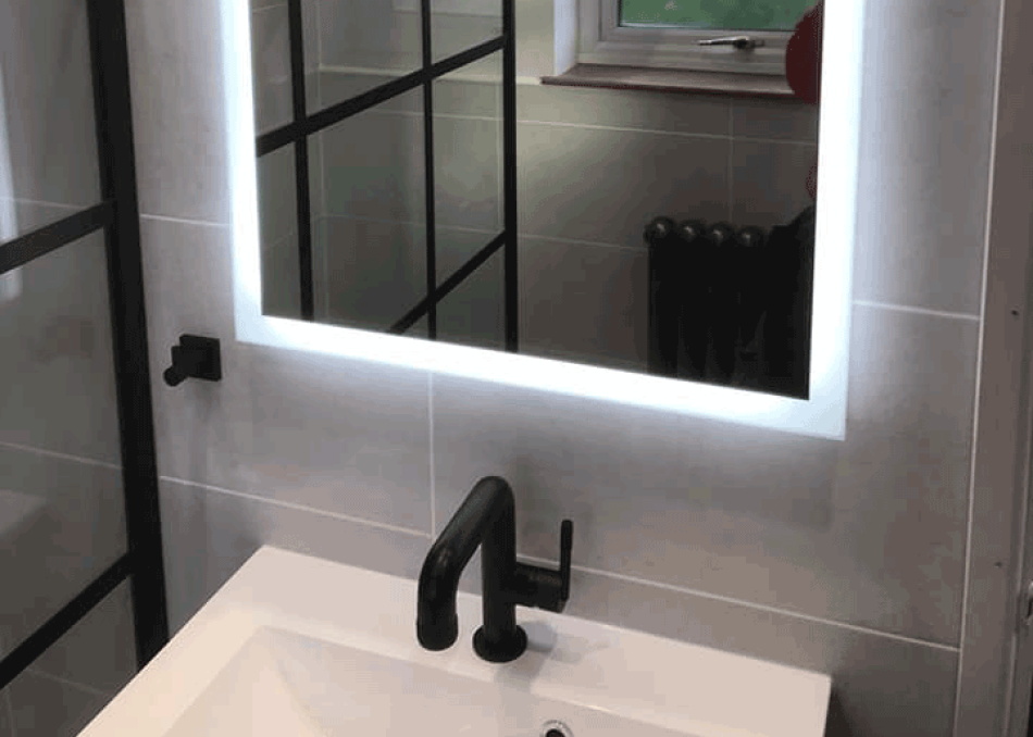 Bluetooth-bathroom-mirrors